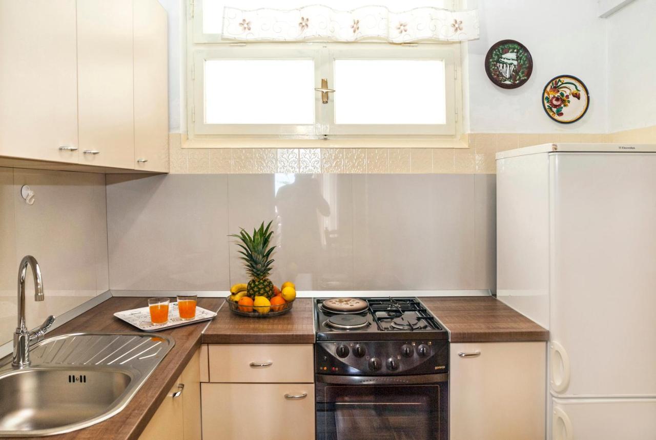 Apartmani Ines Drasnice Bagian luar foto