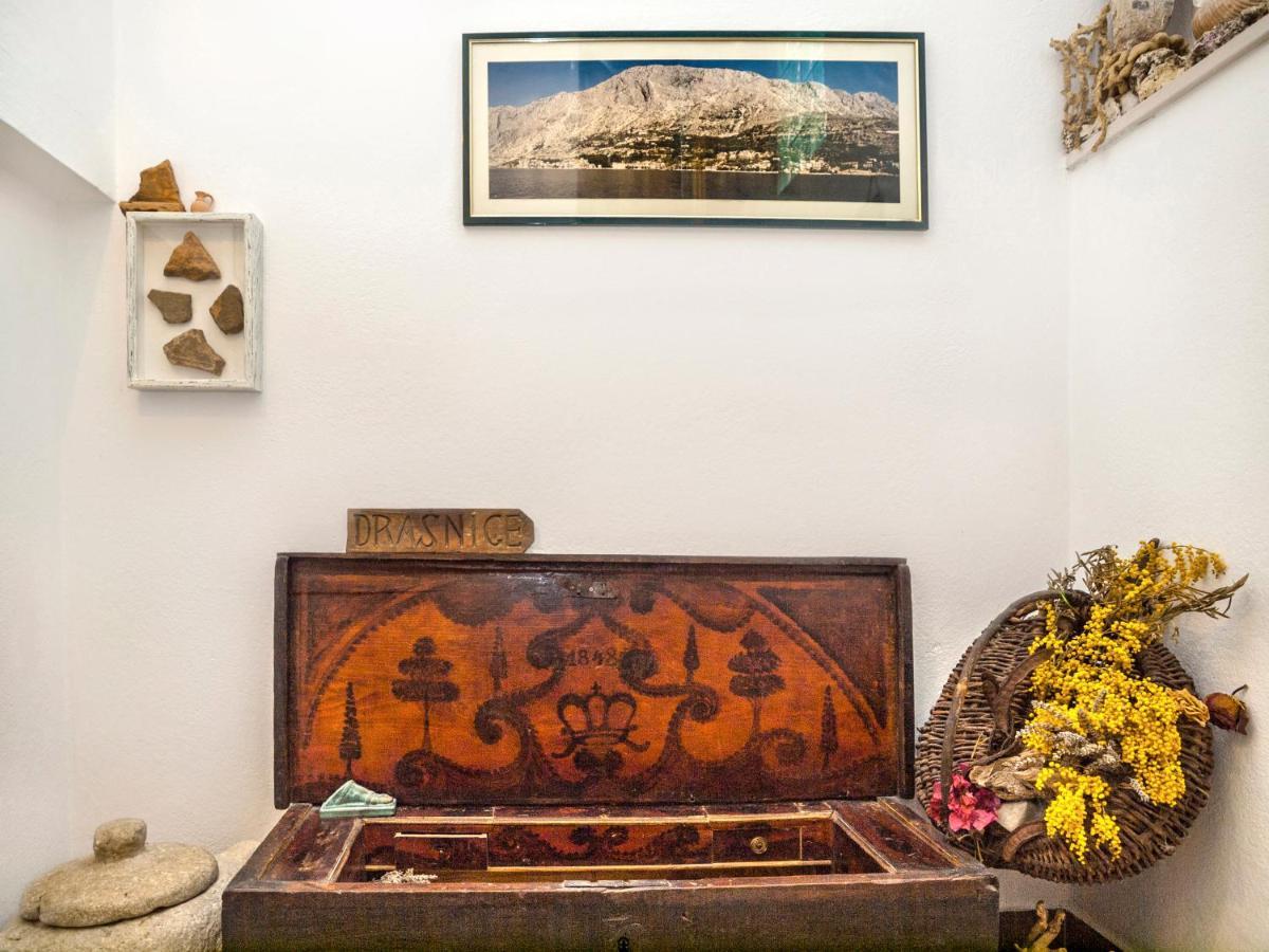 Apartmani Ines Drasnice Bagian luar foto