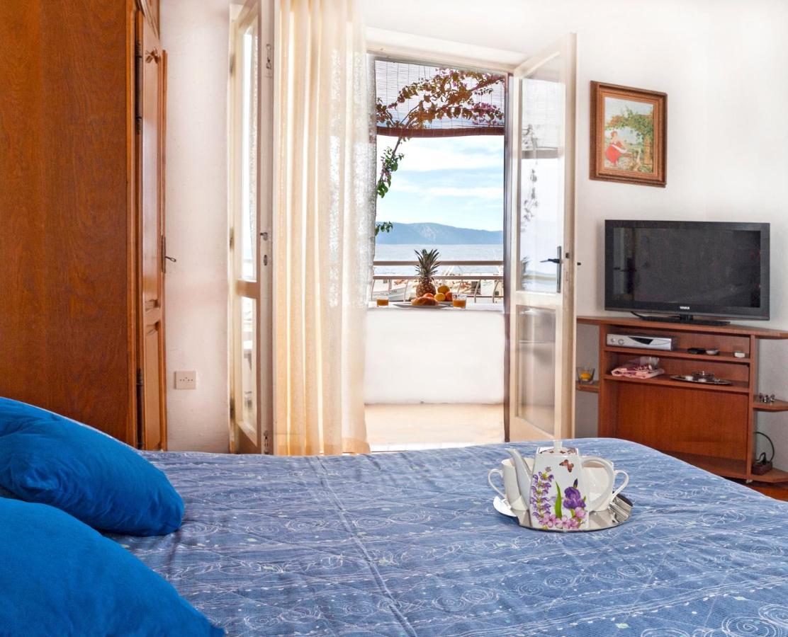Apartmani Ines Drasnice Bagian luar foto