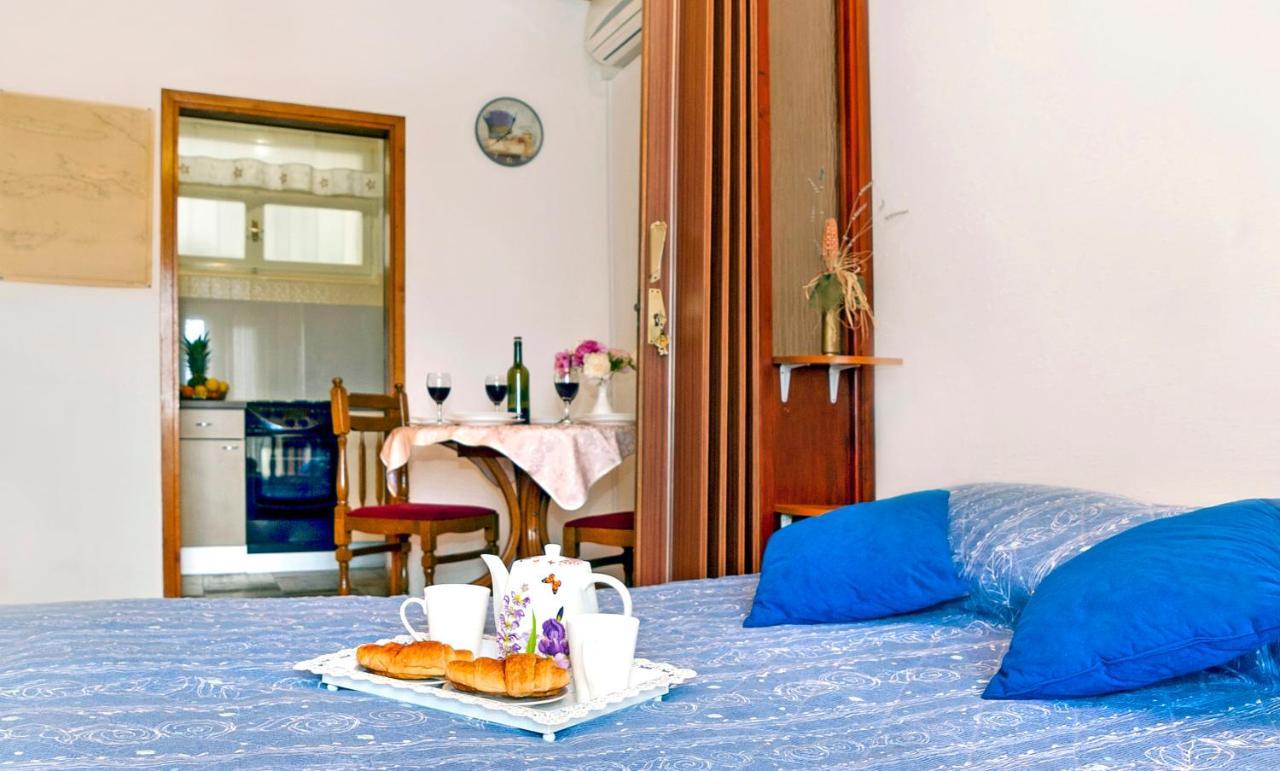 Apartmani Ines Drasnice Bagian luar foto