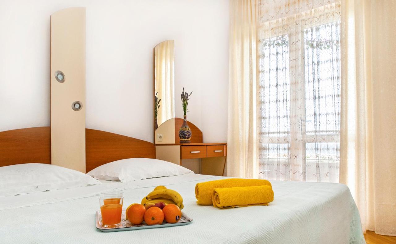 Apartmani Ines Drasnice Bagian luar foto