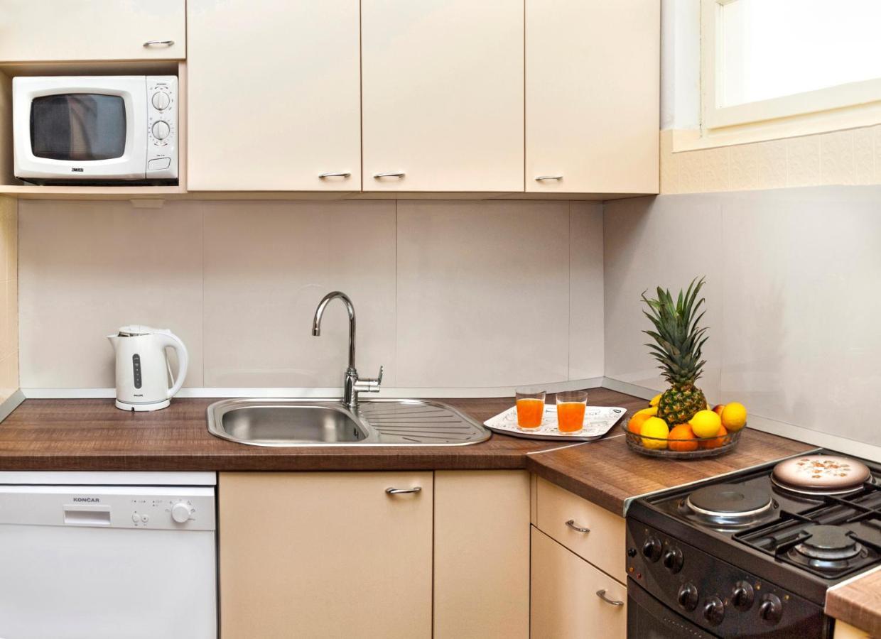 Apartmani Ines Drasnice Bagian luar foto