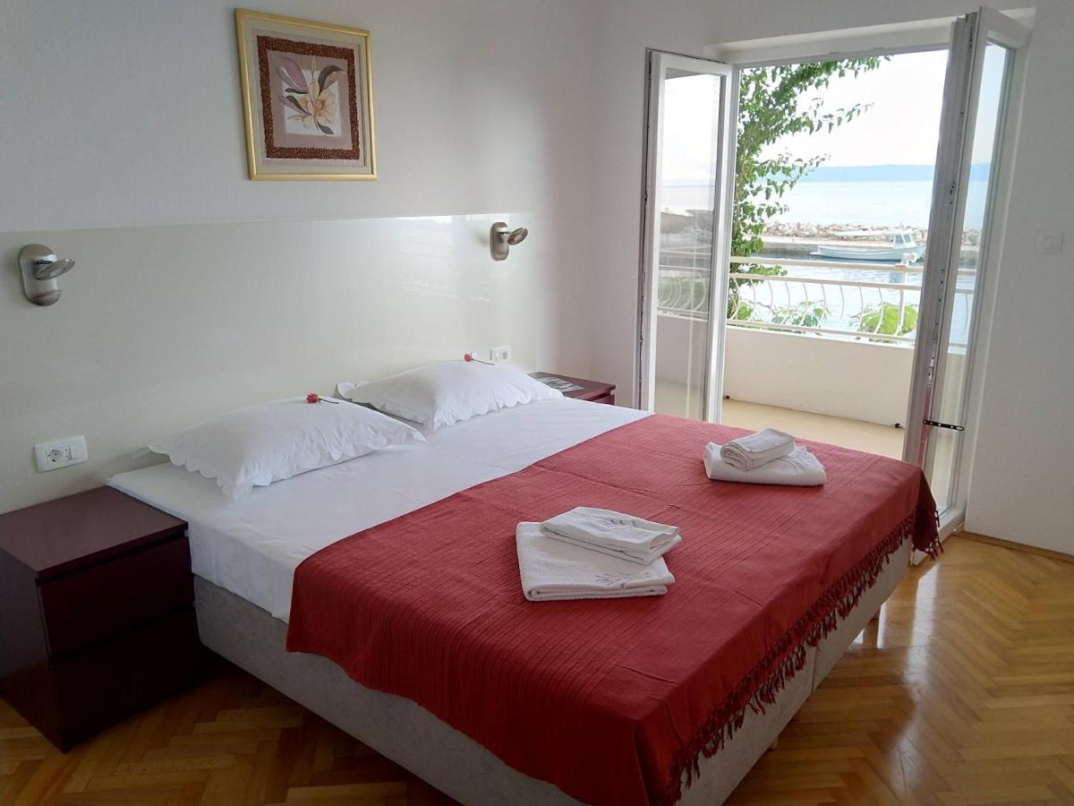 Apartmani Ines Drasnice Bagian luar foto