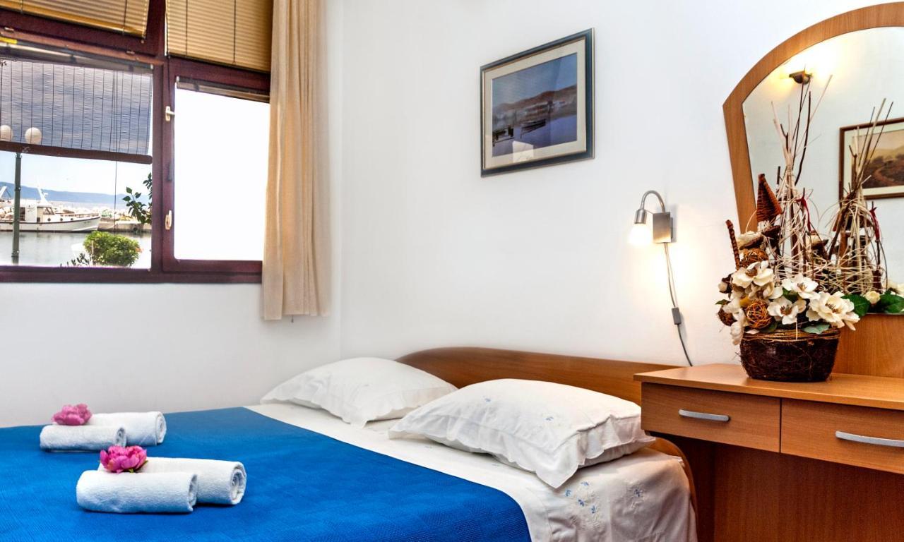 Apartmani Ines Drasnice Bagian luar foto