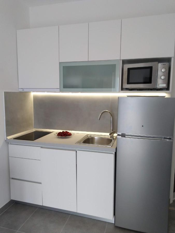 Apartmani Ines Drasnice Bagian luar foto