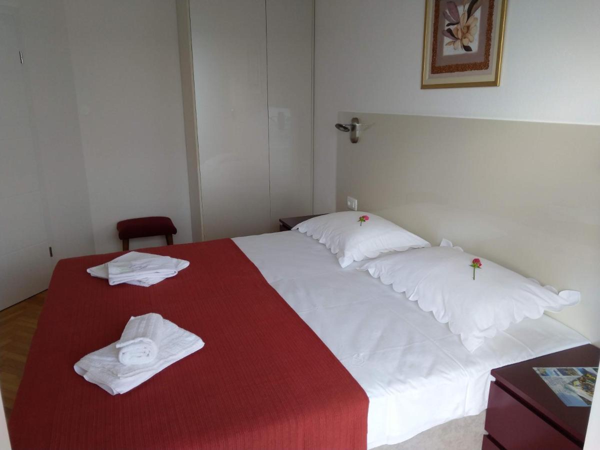 Apartmani Ines Drasnice Bagian luar foto