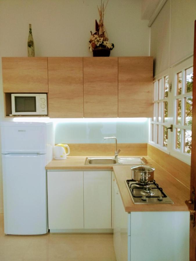Apartmani Ines Drasnice Bagian luar foto