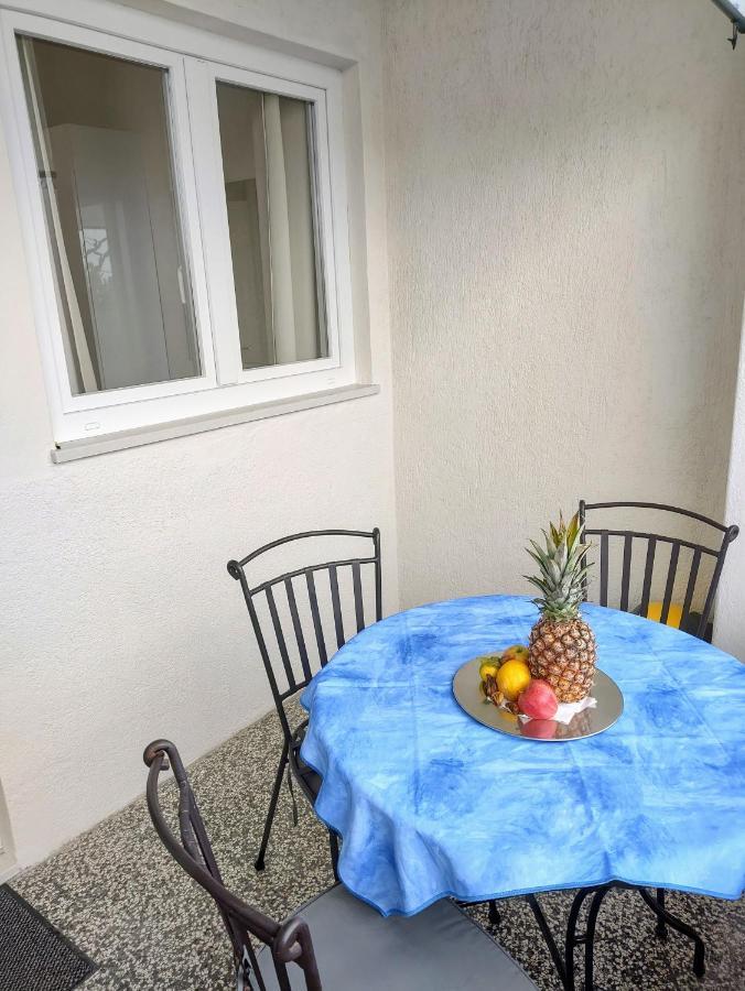 Apartmani Ines Drasnice Bagian luar foto