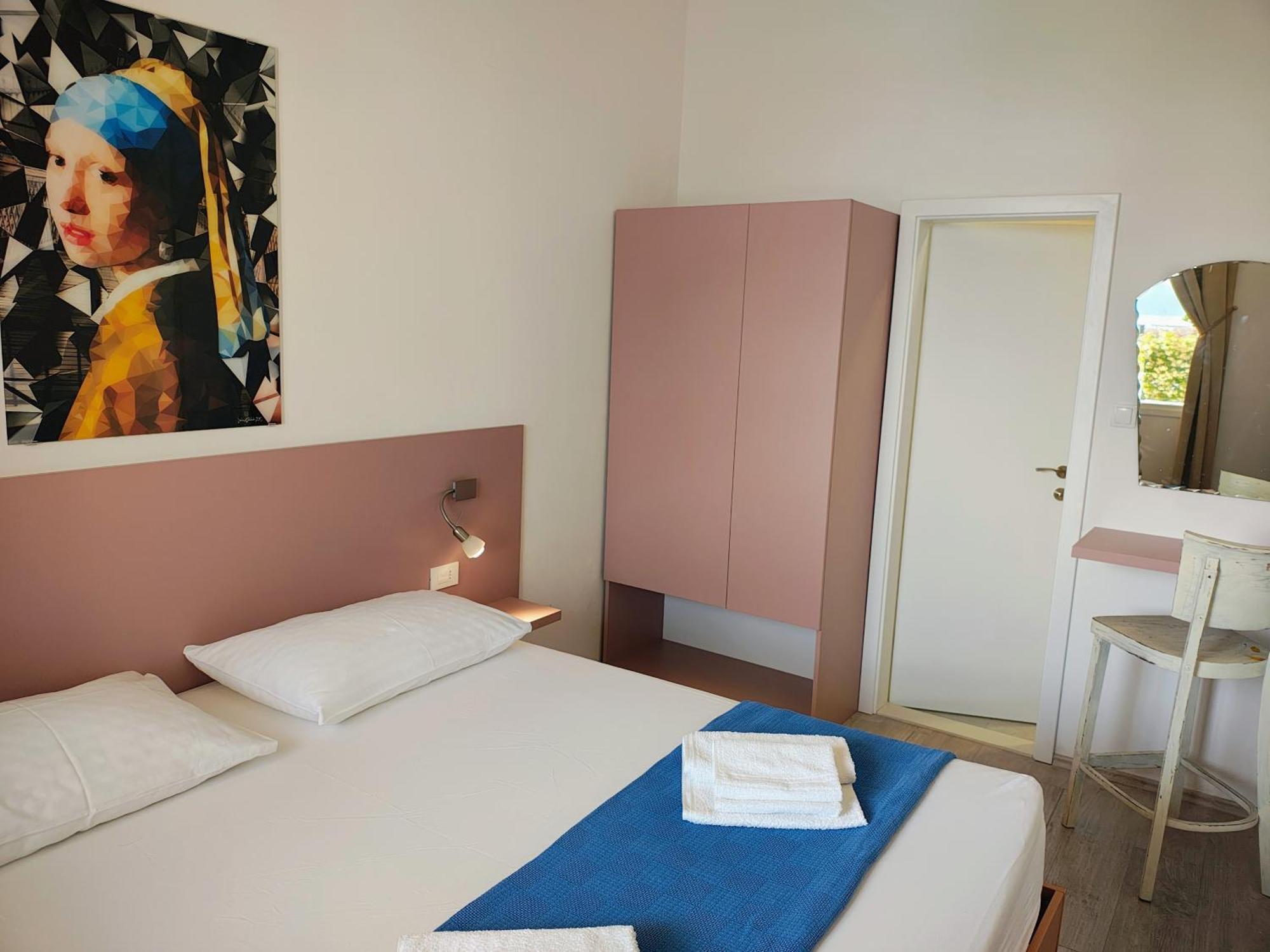 Apartmani Ines Drasnice Bagian luar foto